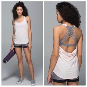 lululemon Free to be Wild Tank